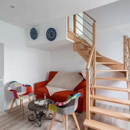 Vakantiehuis Jolie Maison Pour 6 Personnes Au