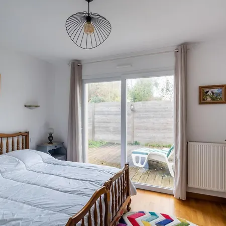 Vakantiehuis Jolie Maison Pour 6 Personnes Au