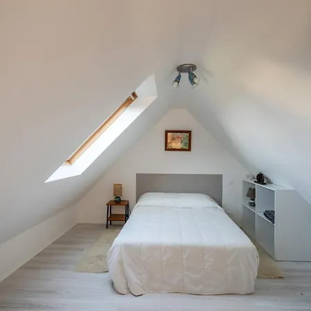 Jolie Maison Pour 6 Personnes Au Vakantiehuis