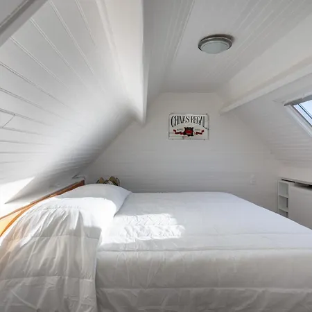 Jolie Maison Pour 6 Personnes Au Guilvinec